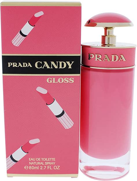 prada candy gloss eau de toilette review|Prada Candy discontinued.